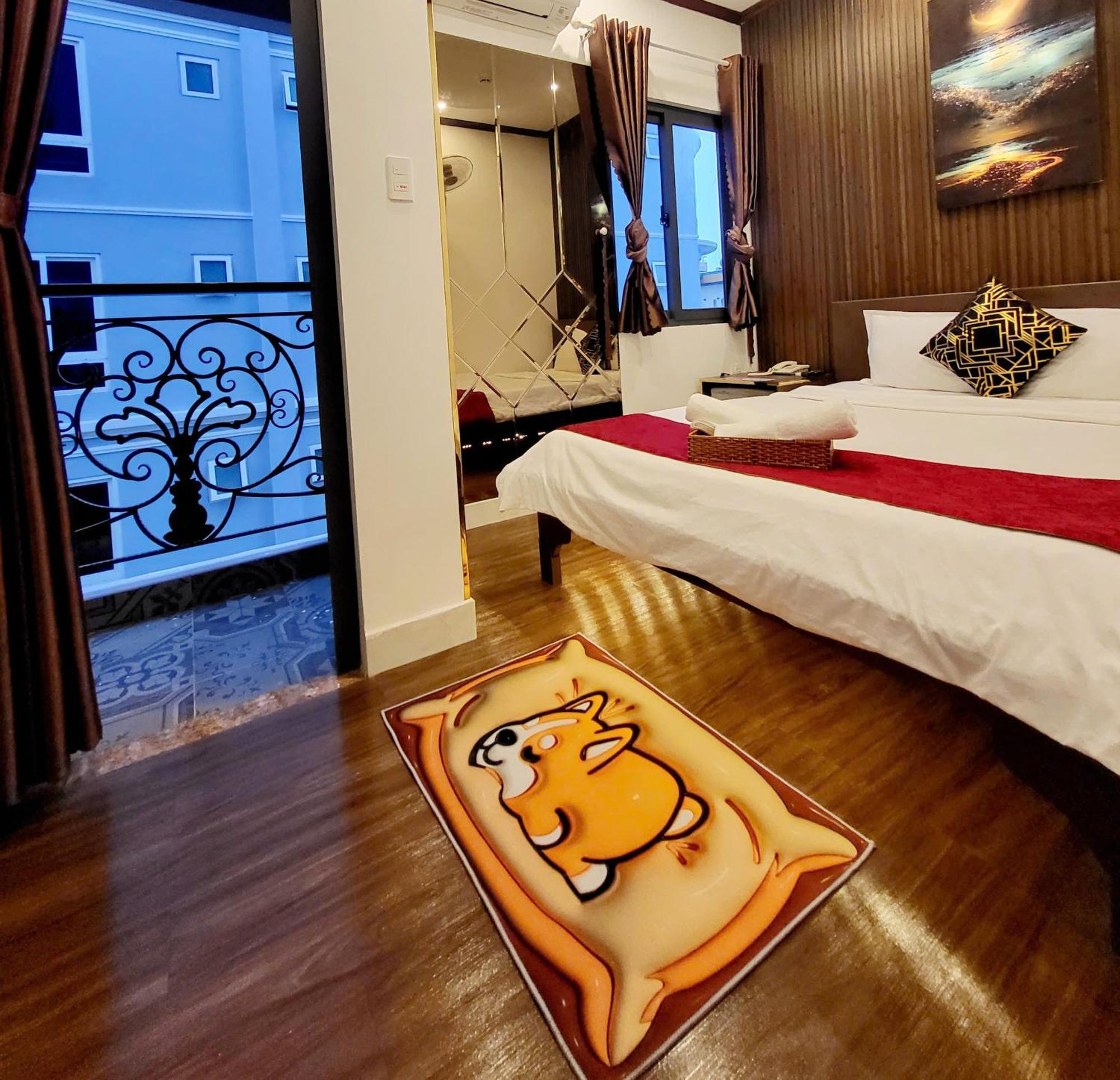 Ha Hotel & Apartment Βουνγκ Τάου Εξωτερικό φωτογραφία