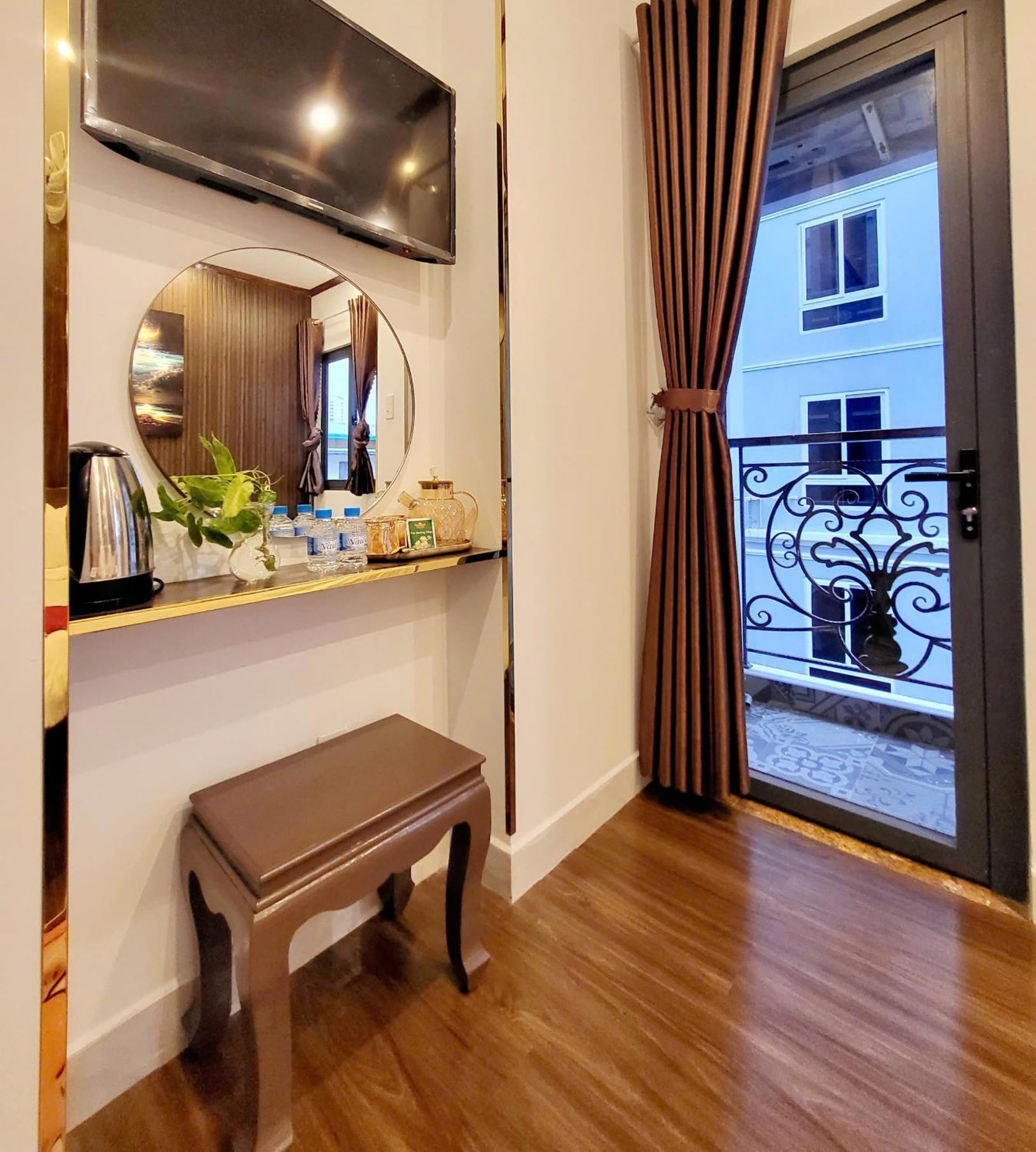 Ha Hotel & Apartment Βουνγκ Τάου Εξωτερικό φωτογραφία