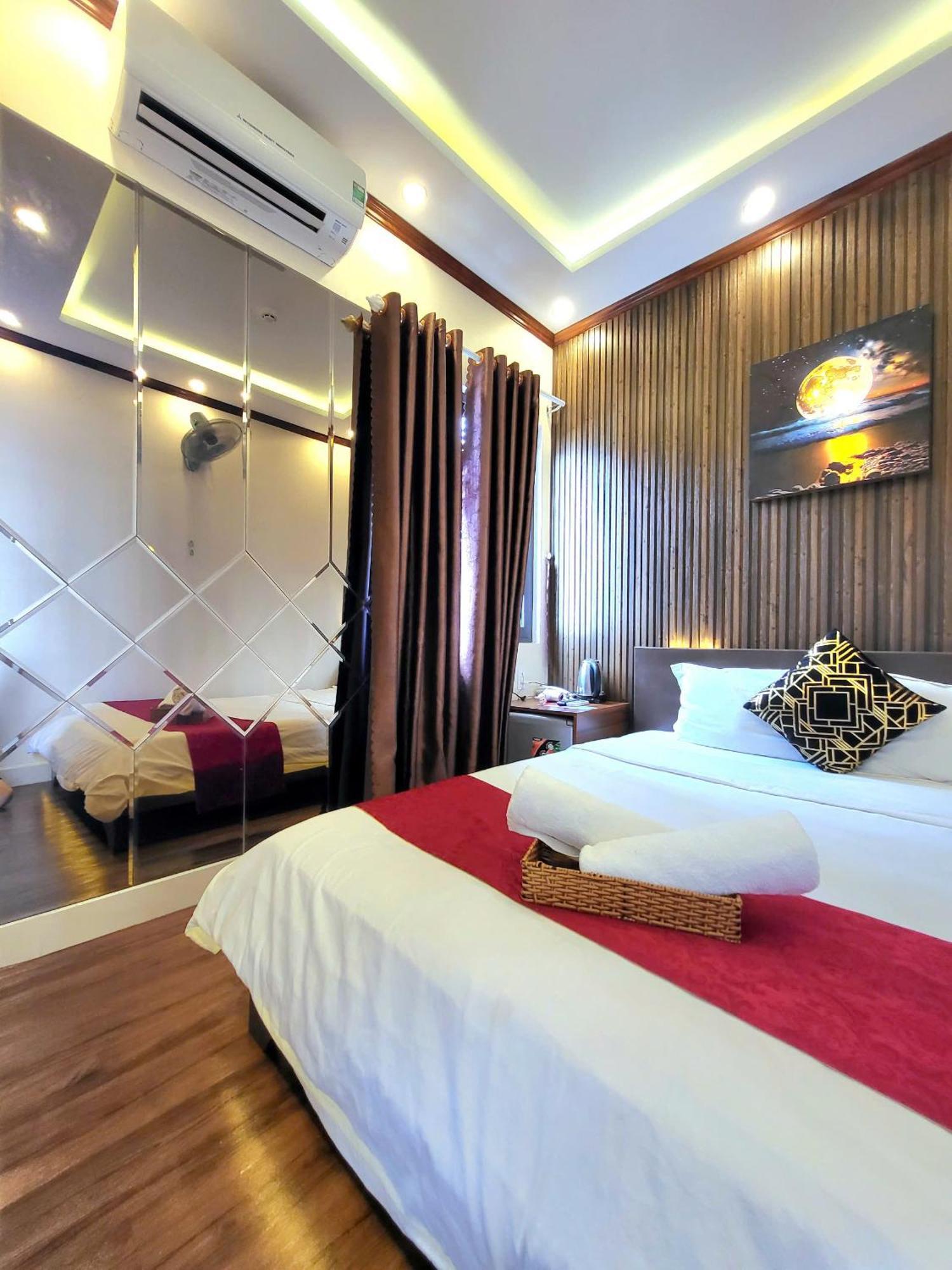 Ha Hotel & Apartment Βουνγκ Τάου Εξωτερικό φωτογραφία