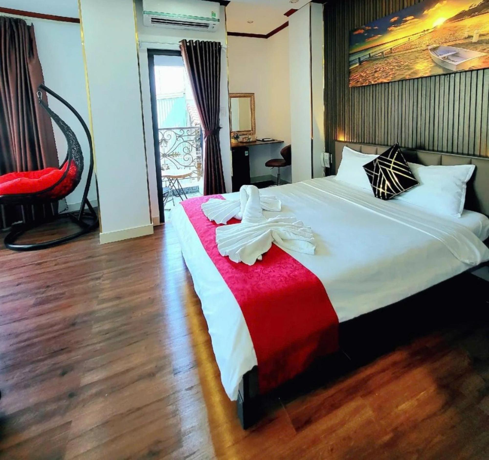 Ha Hotel & Apartment Βουνγκ Τάου Εξωτερικό φωτογραφία