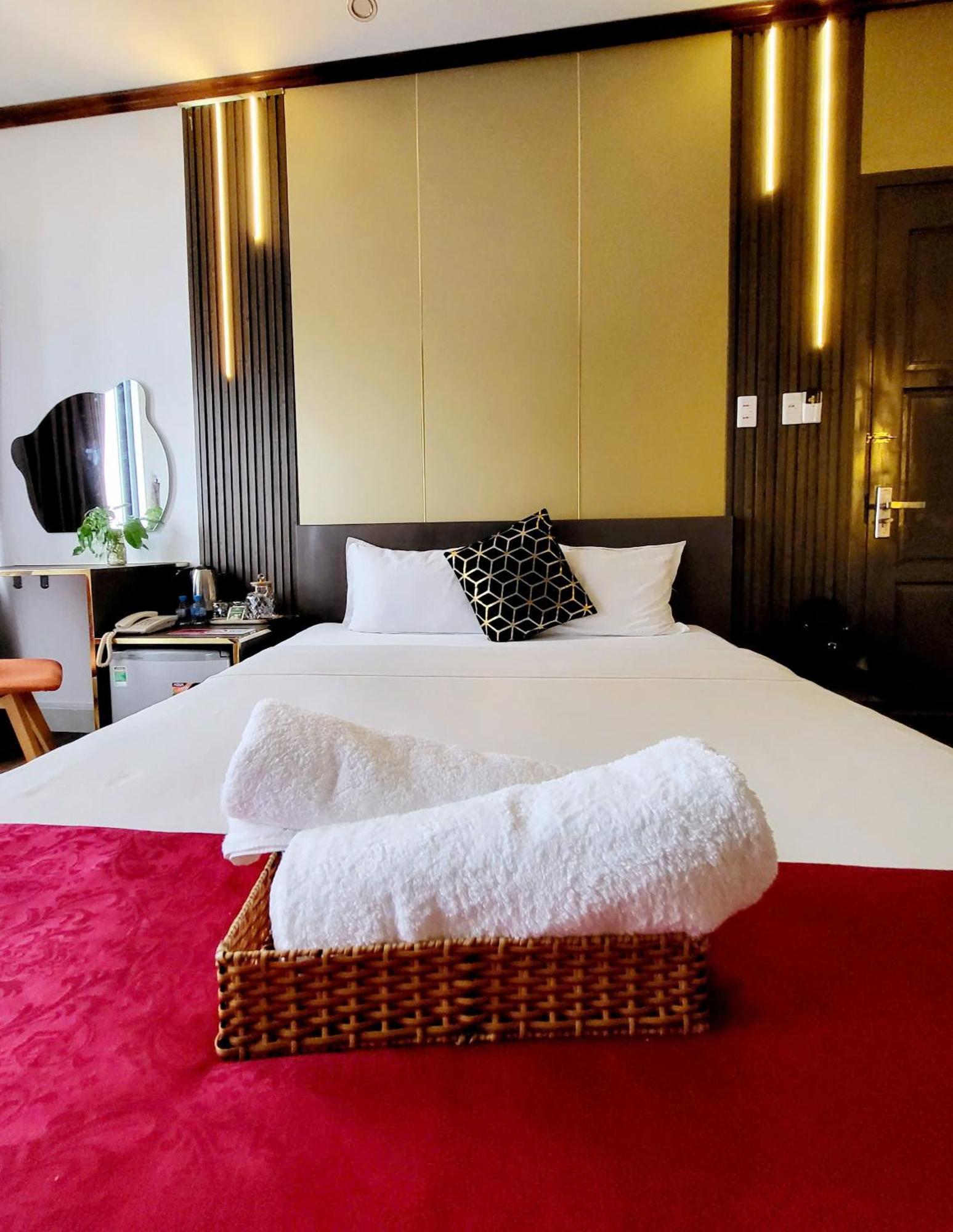 Ha Hotel & Apartment Βουνγκ Τάου Εξωτερικό φωτογραφία