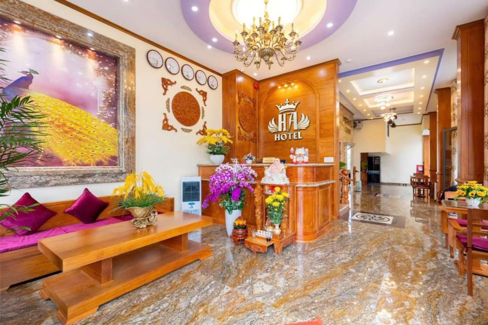 Ha Hotel & Apartment Βουνγκ Τάου Εξωτερικό φωτογραφία