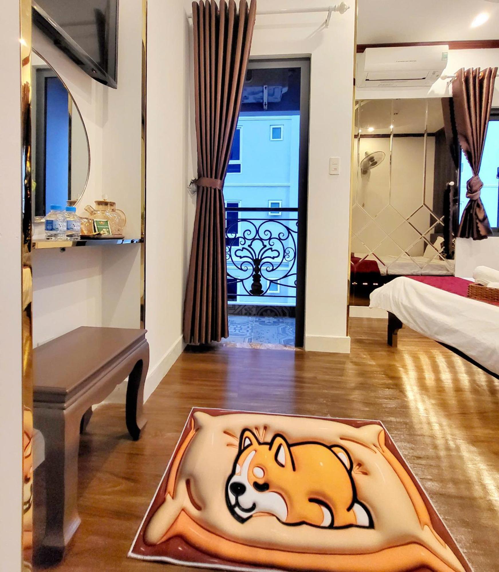 Ha Hotel & Apartment Βουνγκ Τάου Εξωτερικό φωτογραφία