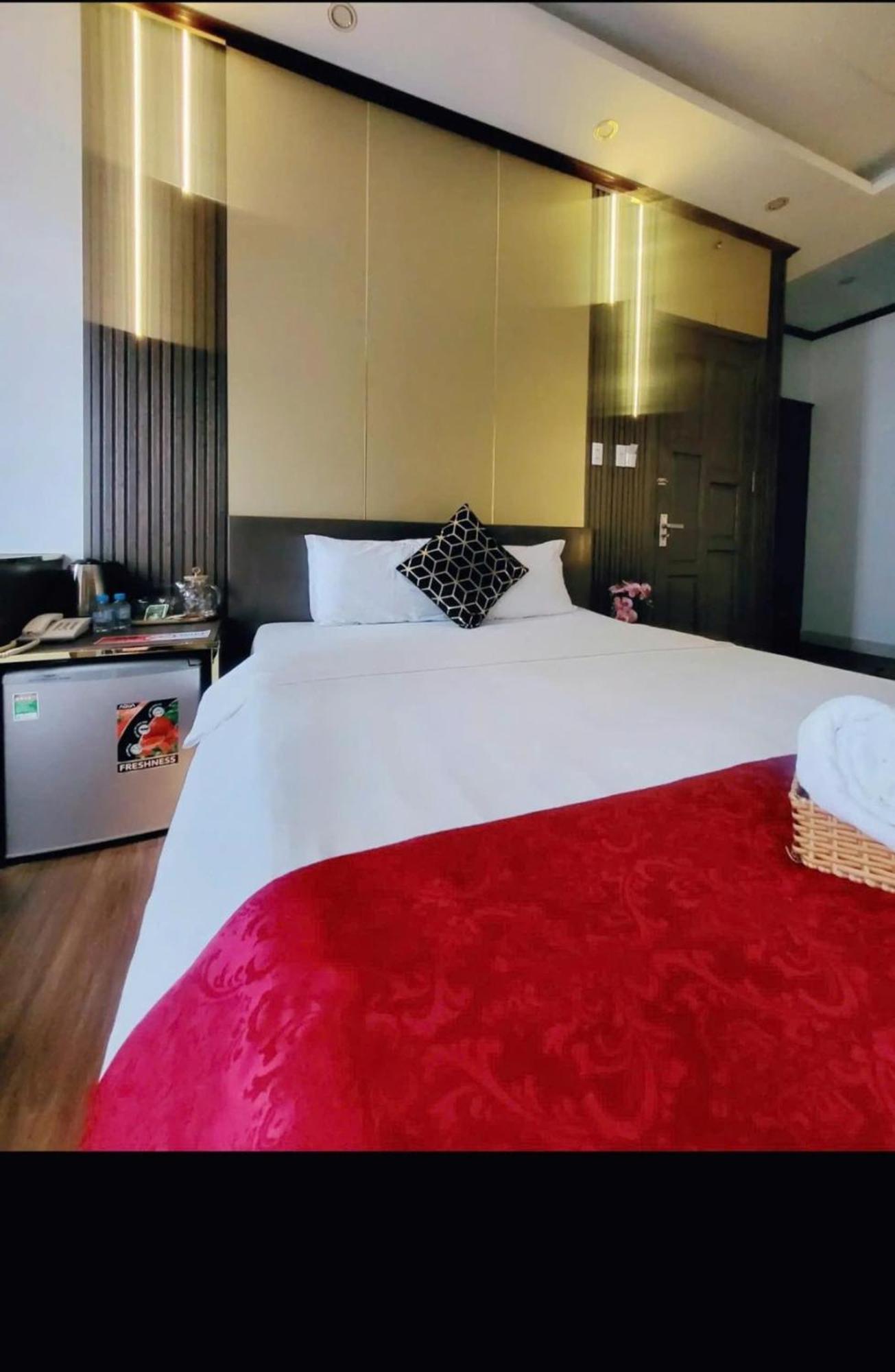 Ha Hotel & Apartment Βουνγκ Τάου Εξωτερικό φωτογραφία