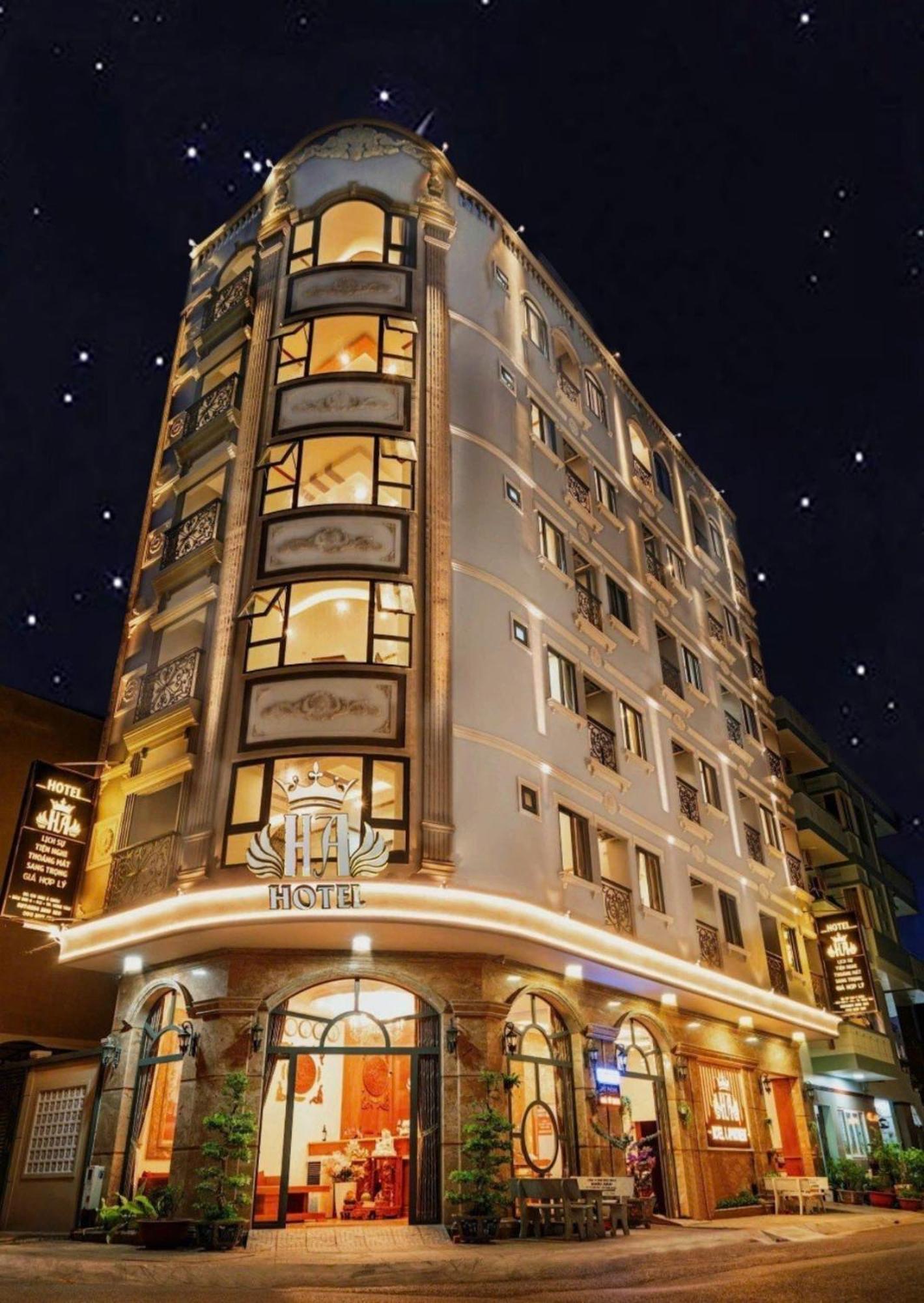 Ha Hotel & Apartment Βουνγκ Τάου Εξωτερικό φωτογραφία