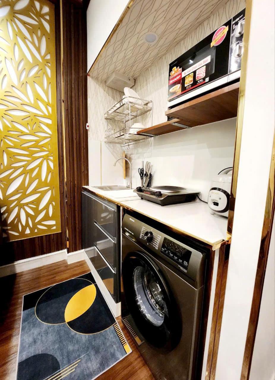 Ha Hotel & Apartment Βουνγκ Τάου Εξωτερικό φωτογραφία