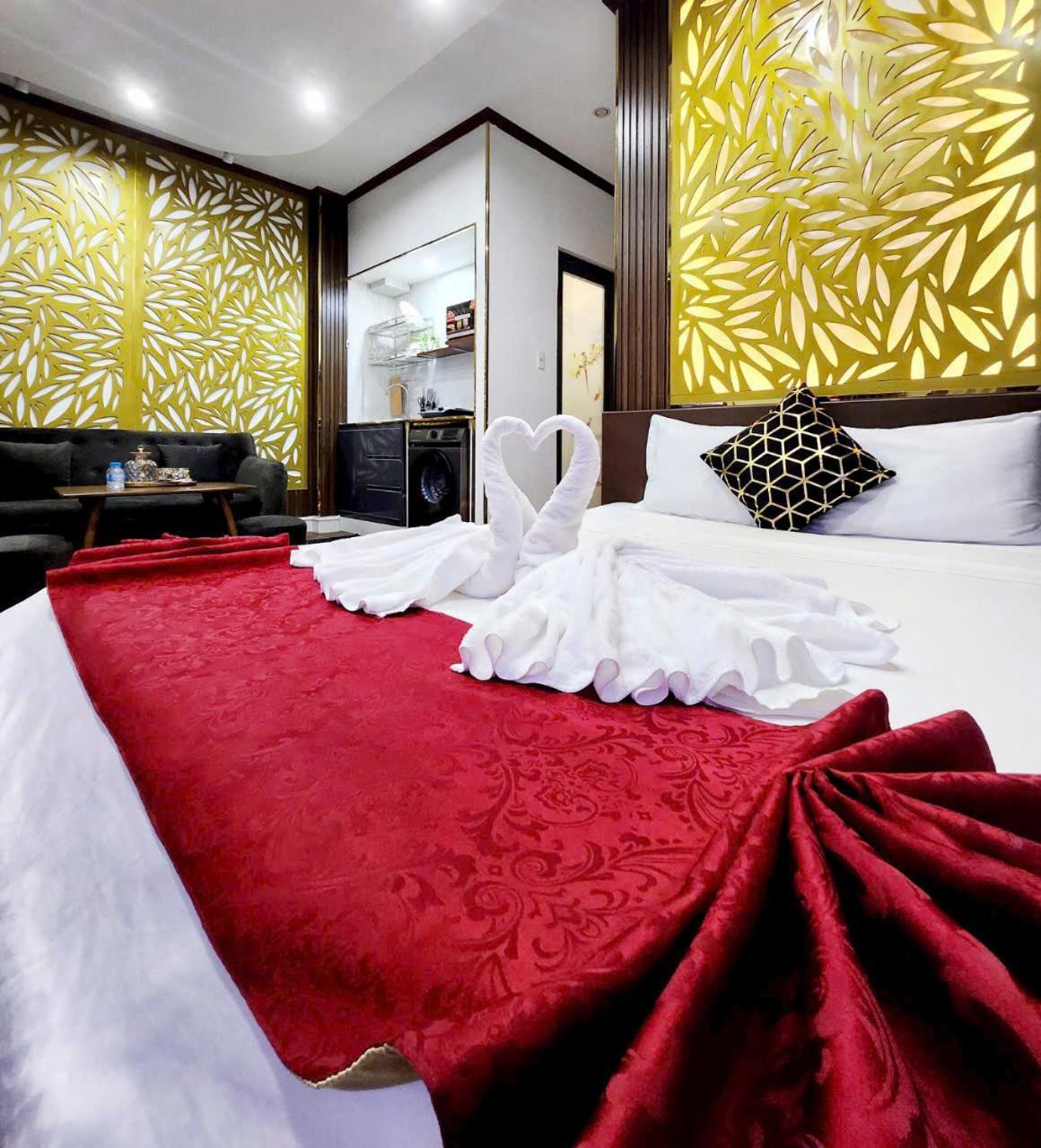 Ha Hotel & Apartment Βουνγκ Τάου Εξωτερικό φωτογραφία