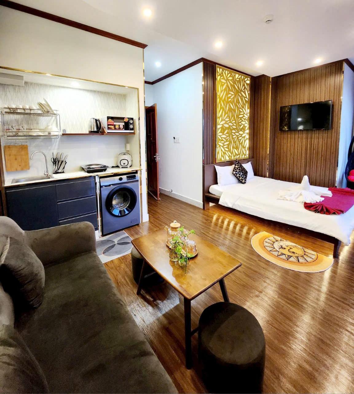 Ha Hotel & Apartment Βουνγκ Τάου Εξωτερικό φωτογραφία