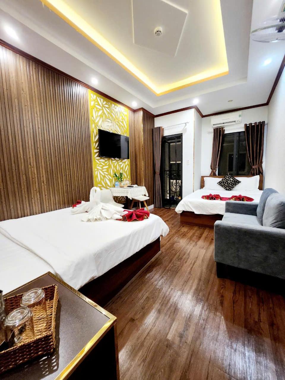 Ha Hotel & Apartment Βουνγκ Τάου Εξωτερικό φωτογραφία