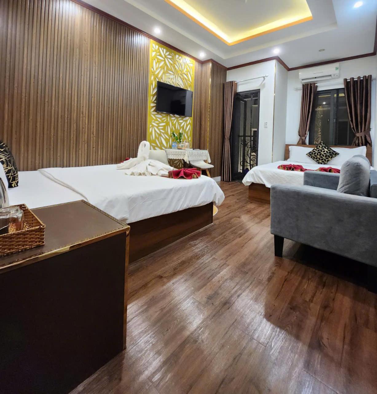 Ha Hotel & Apartment Βουνγκ Τάου Εξωτερικό φωτογραφία