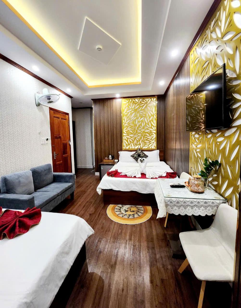 Ha Hotel & Apartment Βουνγκ Τάου Εξωτερικό φωτογραφία