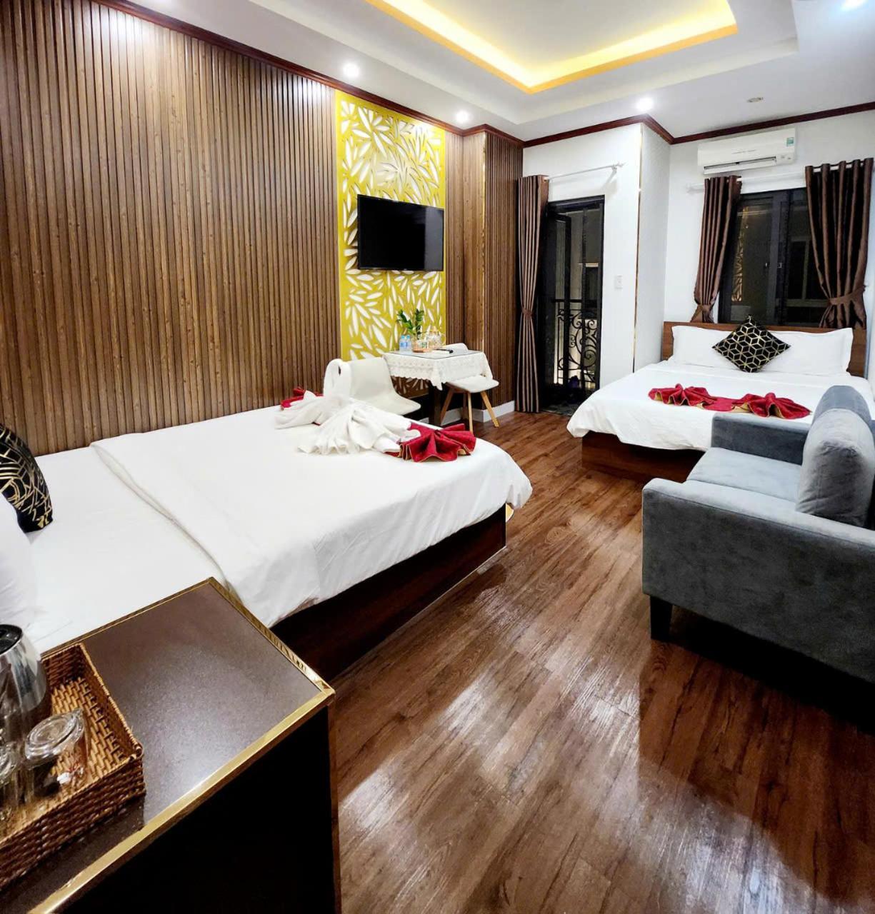 Ha Hotel & Apartment Βουνγκ Τάου Εξωτερικό φωτογραφία