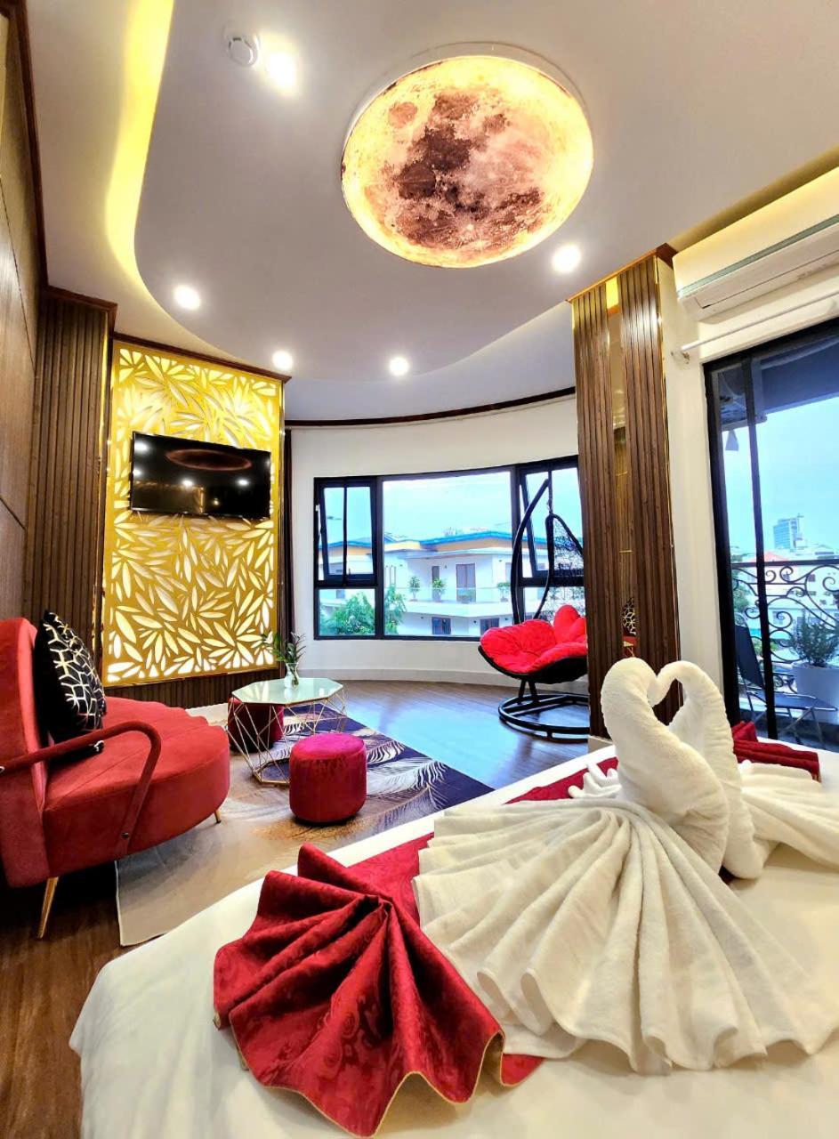 Ha Hotel & Apartment Βουνγκ Τάου Εξωτερικό φωτογραφία