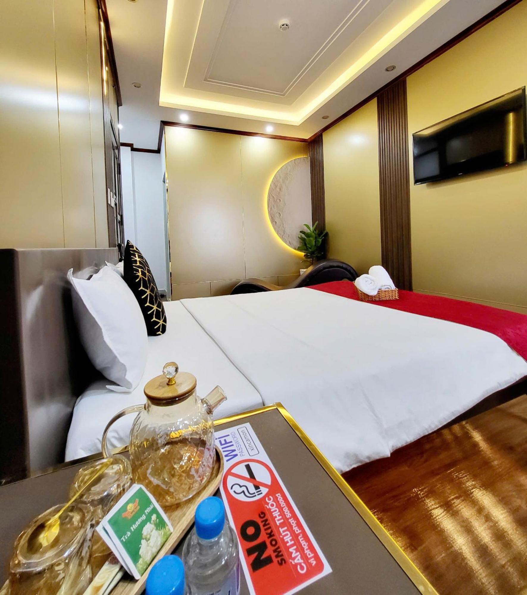 Ha Hotel & Apartment Βουνγκ Τάου Εξωτερικό φωτογραφία
