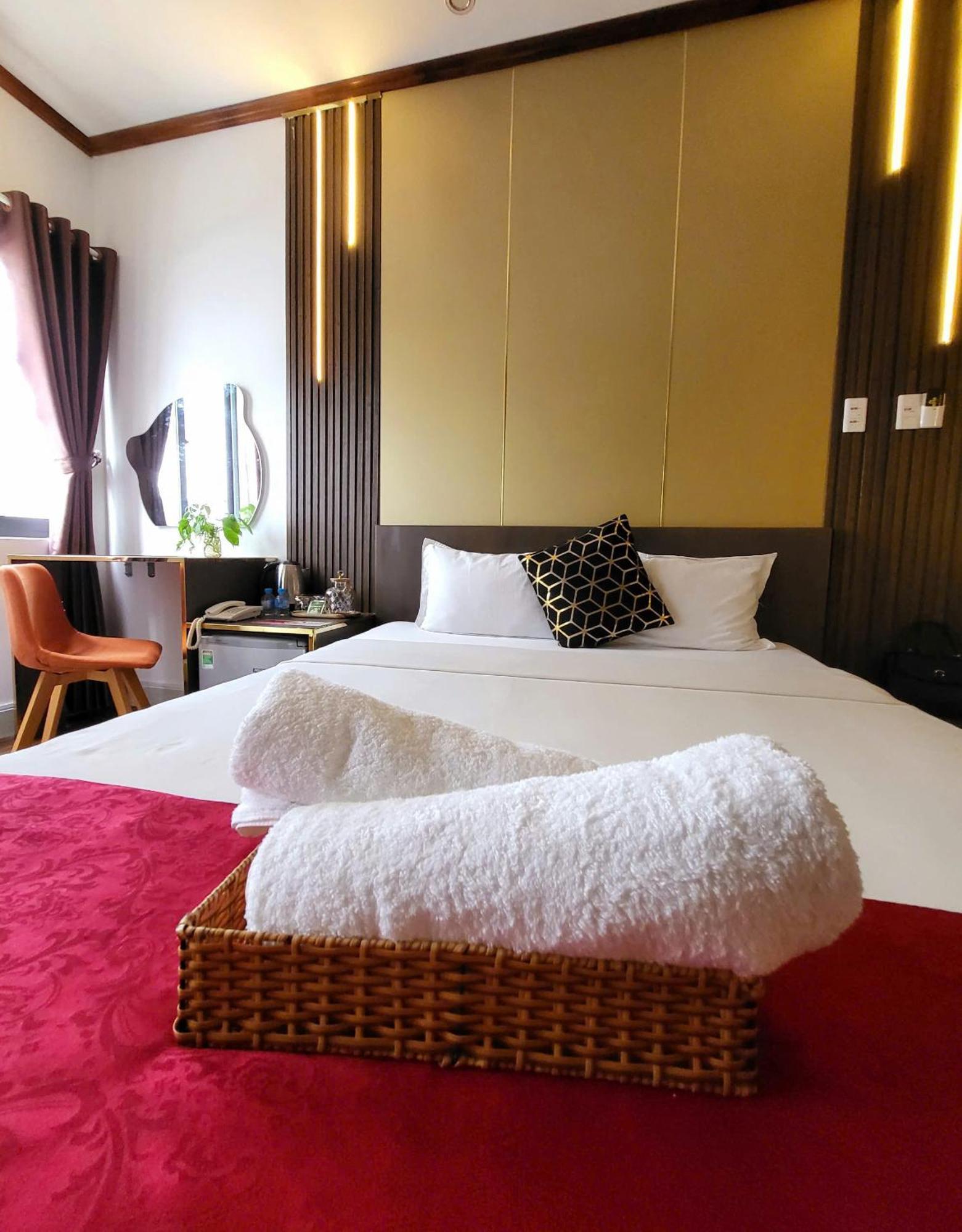 Ha Hotel & Apartment Βουνγκ Τάου Εξωτερικό φωτογραφία