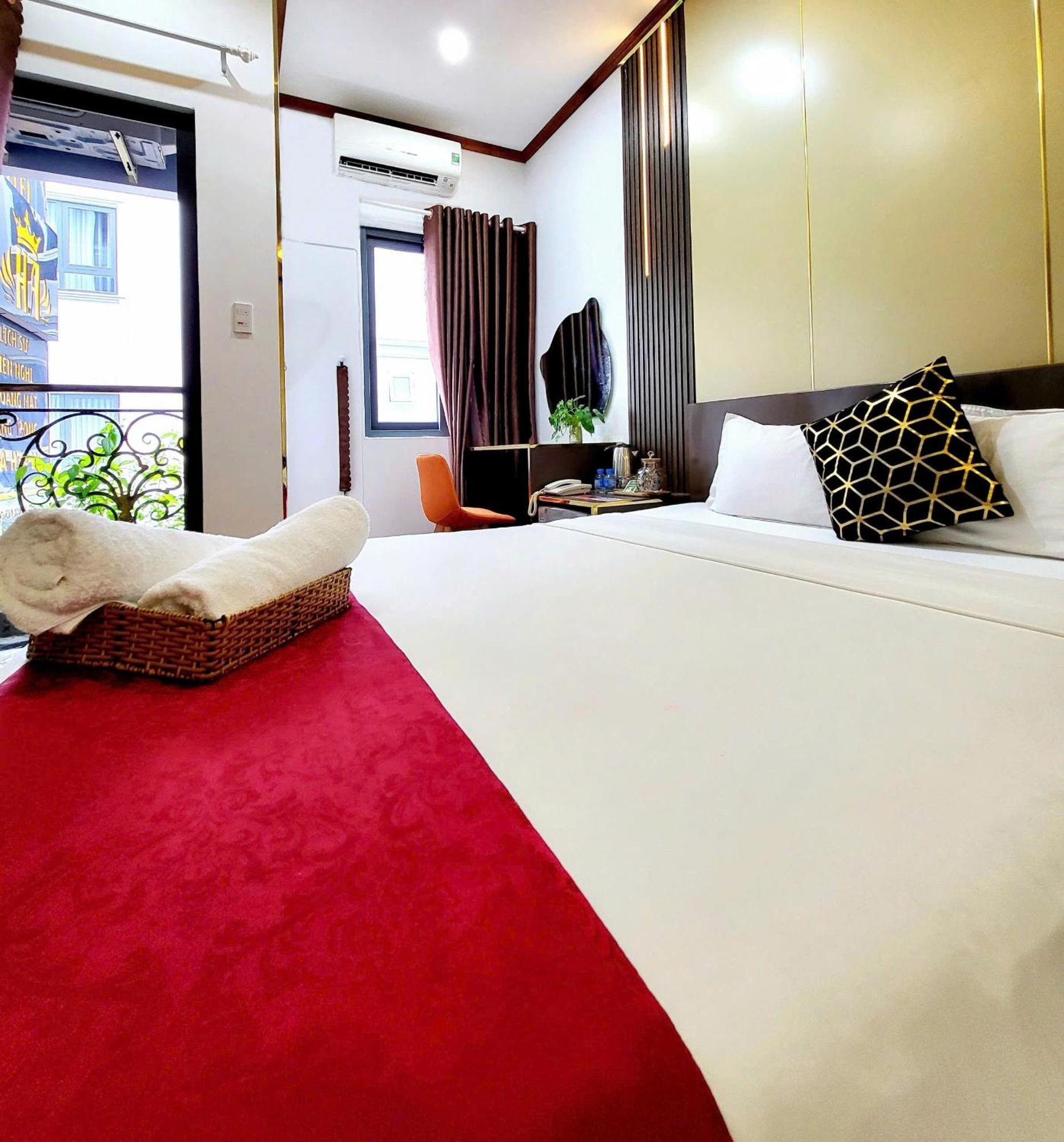 Ha Hotel & Apartment Βουνγκ Τάου Εξωτερικό φωτογραφία