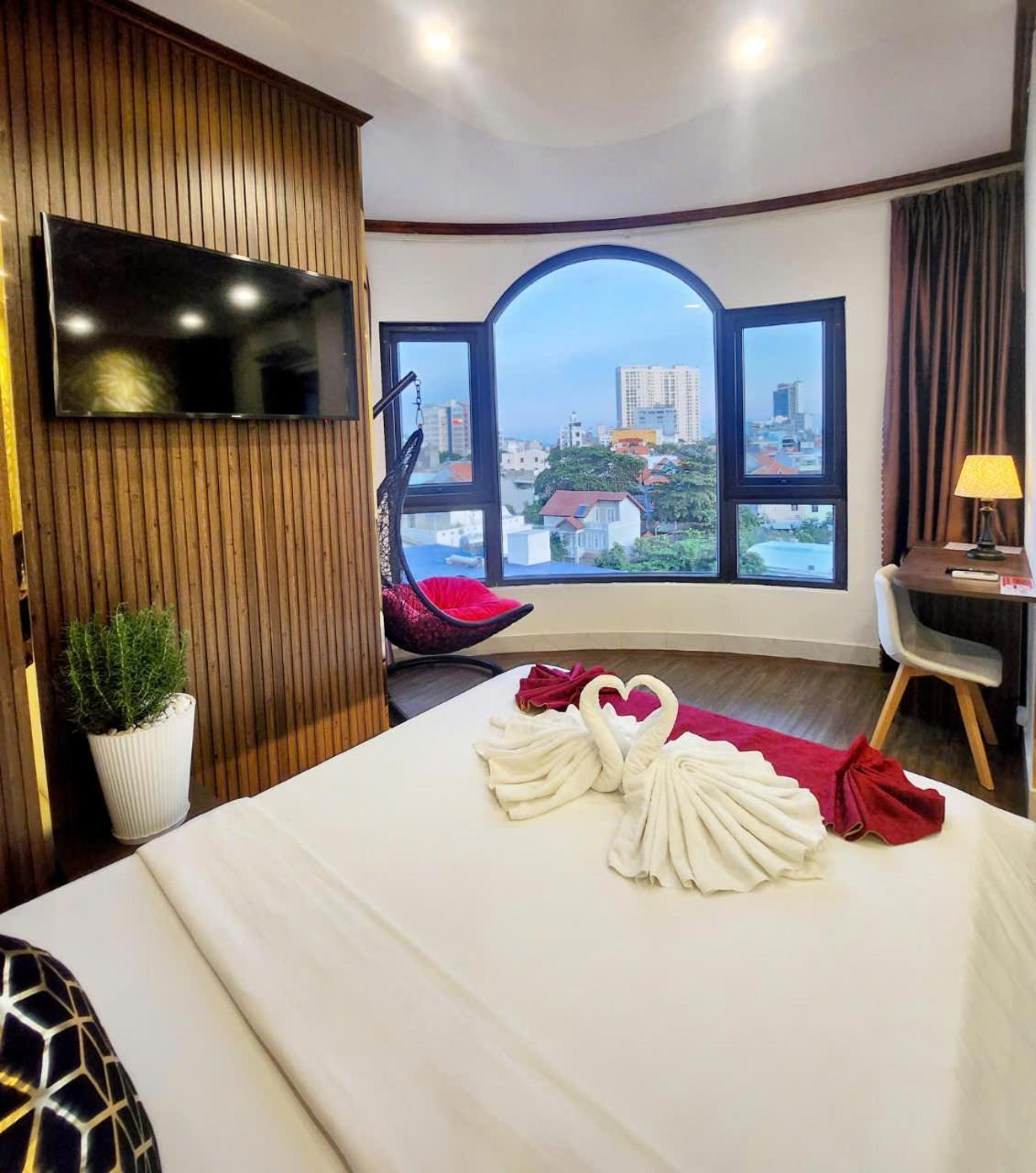 Ha Hotel & Apartment Βουνγκ Τάου Εξωτερικό φωτογραφία