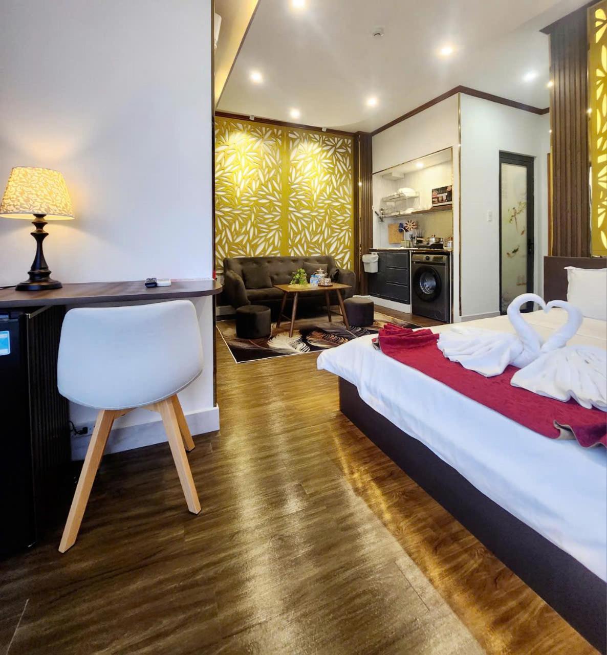Ha Hotel & Apartment Βουνγκ Τάου Εξωτερικό φωτογραφία