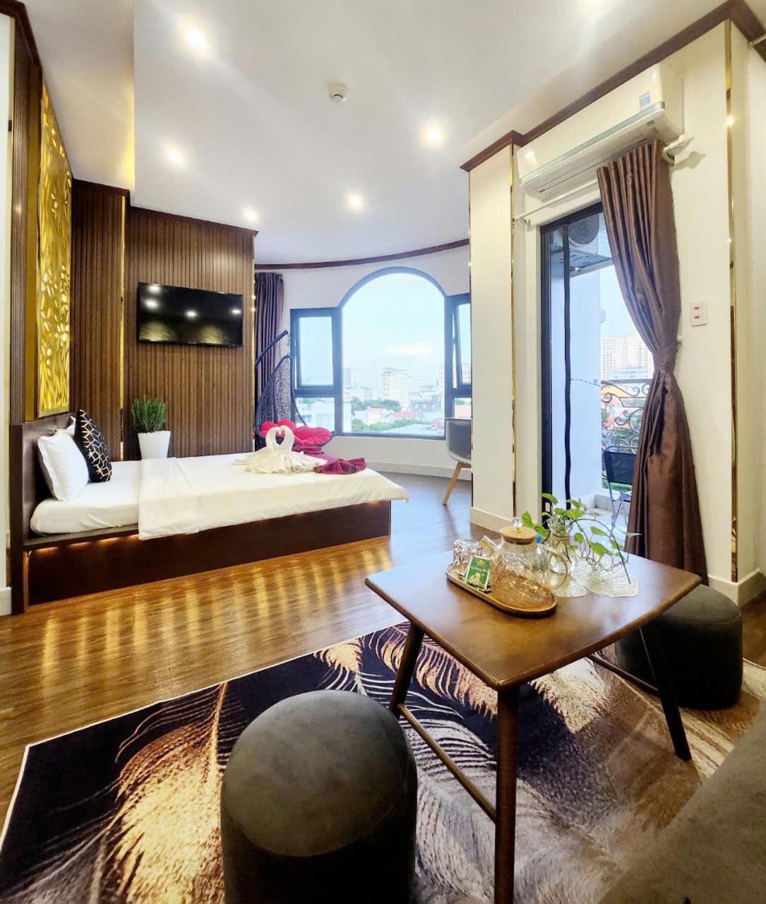 Ha Hotel & Apartment Βουνγκ Τάου Εξωτερικό φωτογραφία