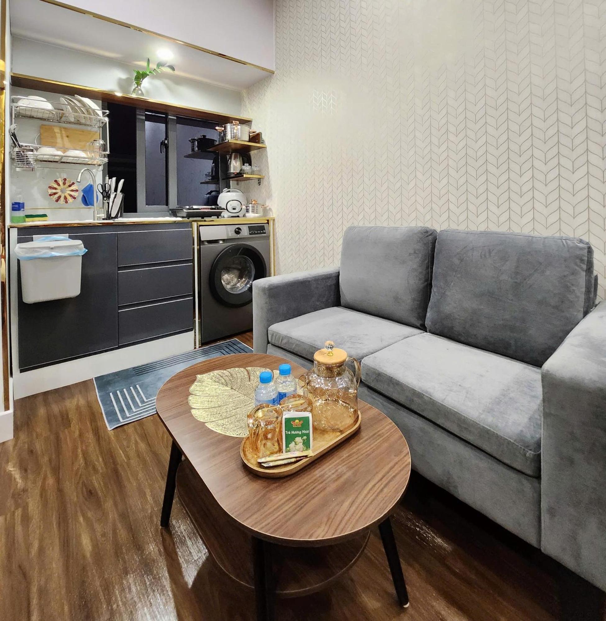 Ha Hotel & Apartment Βουνγκ Τάου Εξωτερικό φωτογραφία