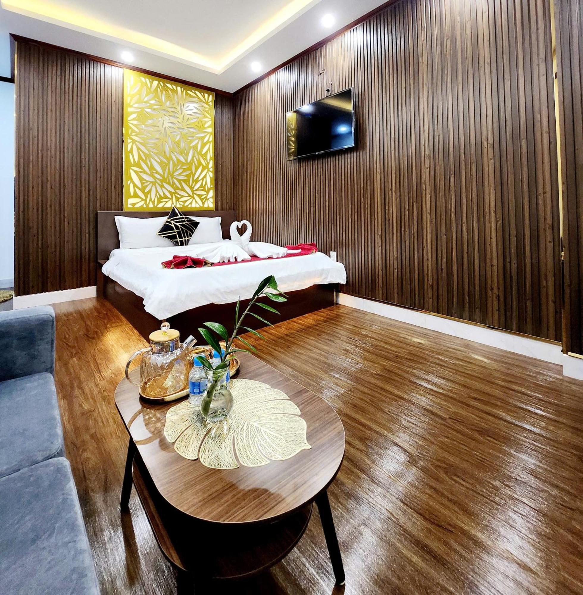 Ha Hotel & Apartment Βουνγκ Τάου Εξωτερικό φωτογραφία