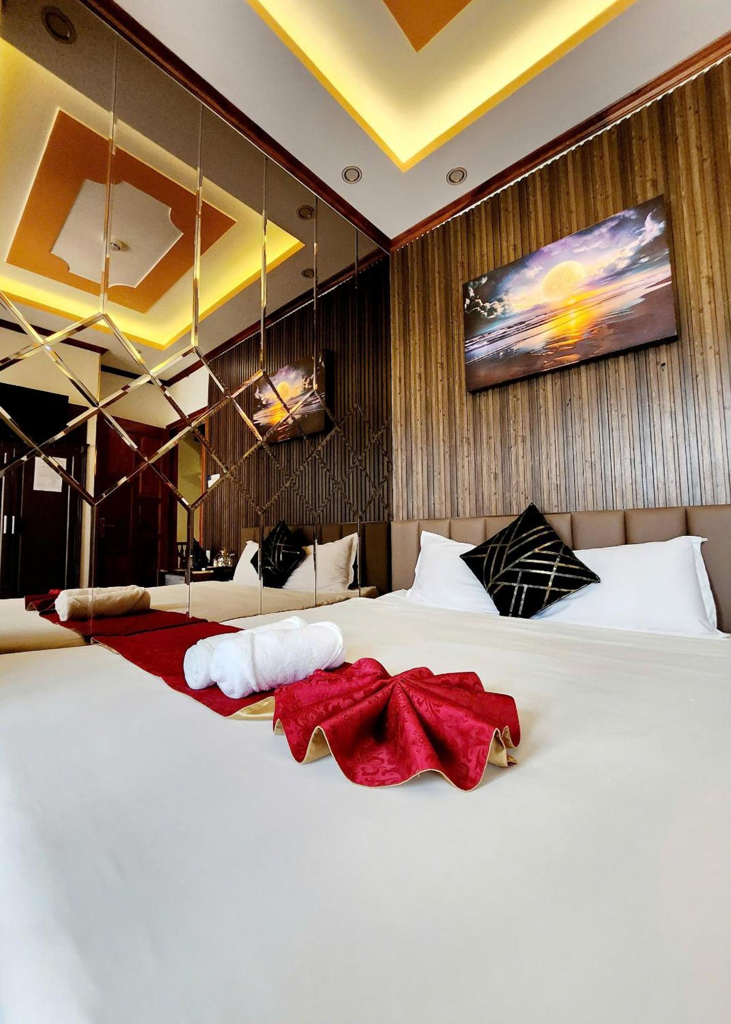 Ha Hotel & Apartment Βουνγκ Τάου Εξωτερικό φωτογραφία