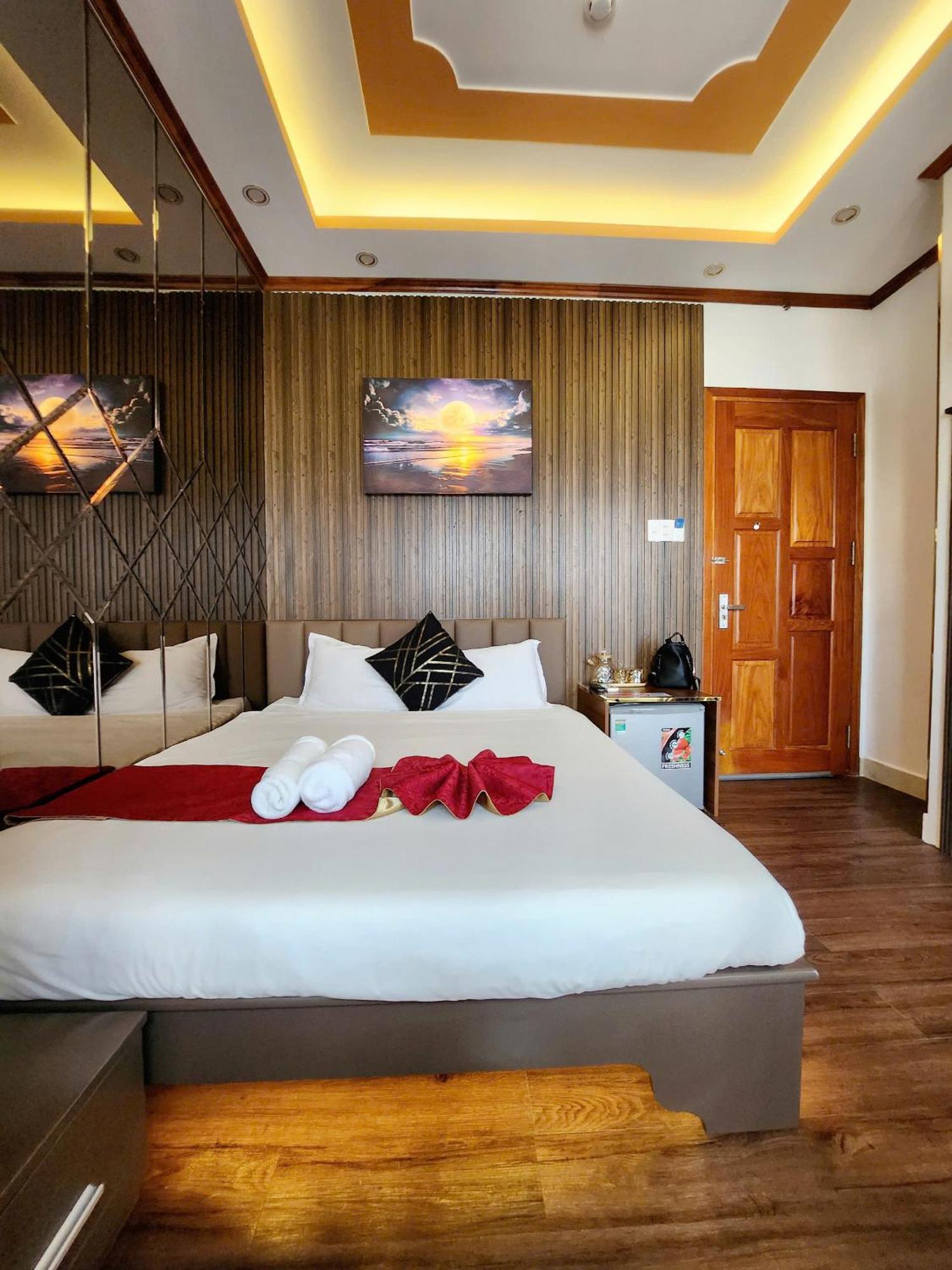 Ha Hotel & Apartment Βουνγκ Τάου Εξωτερικό φωτογραφία